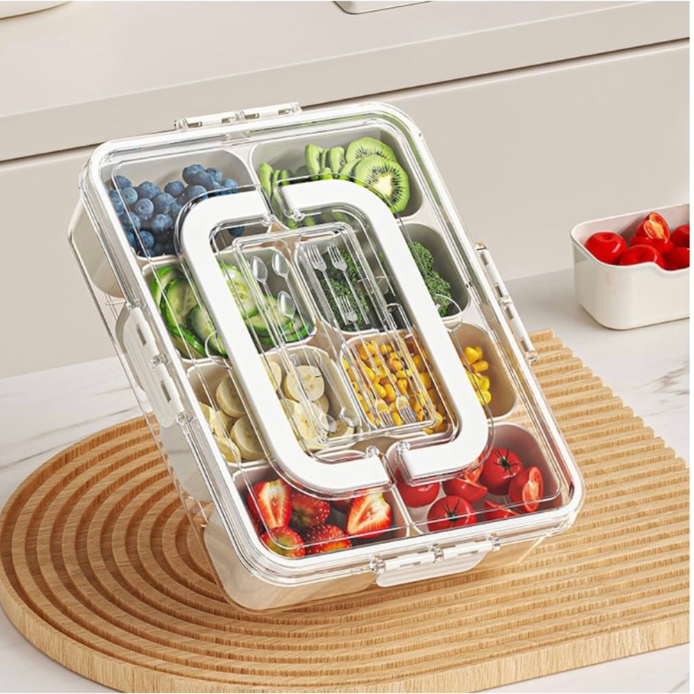 Dimber Snackle Box